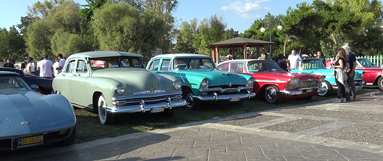 Όταν θα έχει ξεπεραστεί η πανδημία με τον Covid-19 είναι σίγουρο πως θα κάνουν και πάλι την εμφάνισή τους τα ιστορικά και σπάνια αυτοκίνητα που κυκλοφορούν στην Ελλάδα...