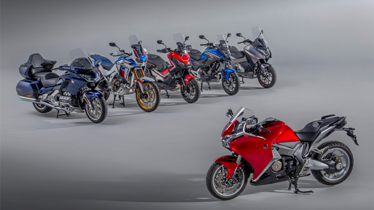 Γενέθλια 10 χρόνων για το κιβώτιο διπλού συμπλέκτη (DCT) της Honda