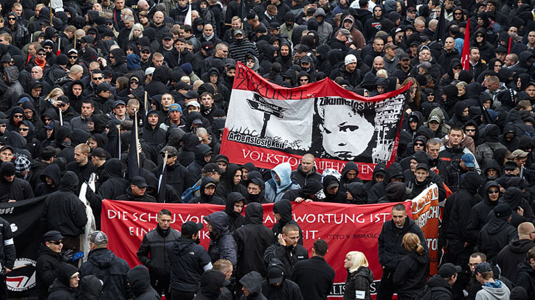 Αυστρία: Ελαφρά μείωση των αδικημάτων με ακροδεξιό υπόβαθρο