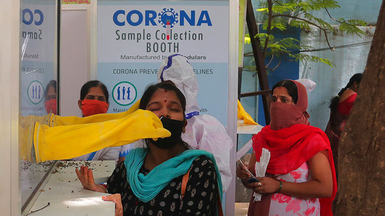 Τα κρούσματα ξεπέρασαν τα 25 εκατομμύρια παγκοσμίως