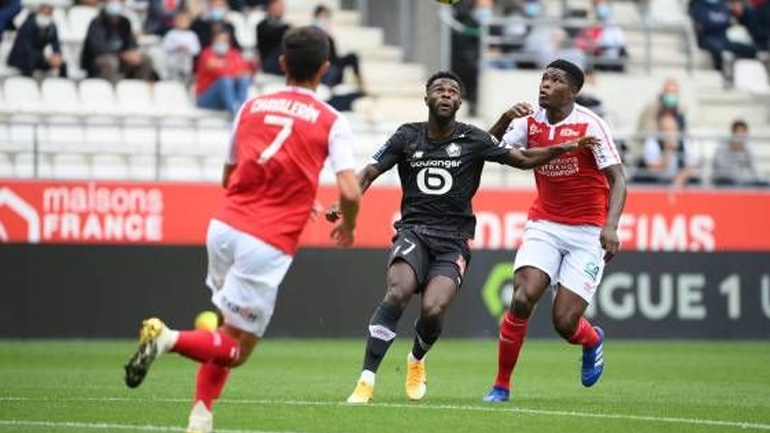 Πρώτη νίκη για την Λιλ, 1-0 τη Ρεμς