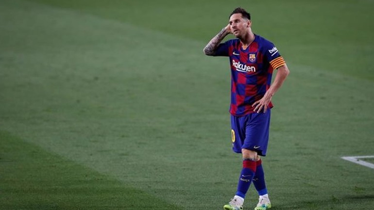 LaLiga: «Ο Μέσι δεν είναι ελεύθερος, για να φύγει πρέπει να πληρώσει τη ρήτρα των 700 εκατ. ευρώ»
