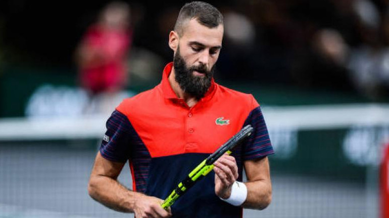 Τένις: Θετικός στον κορωνοϊό ο Περ, αποκλείστηκε από το US Open