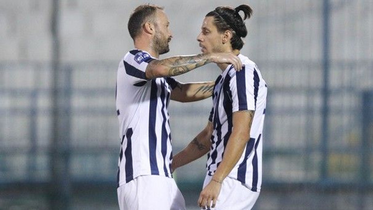 Ικανοποίηση του Απόλλωνα Σμύρνης για τις διαιτησίες με την Ξάνθη