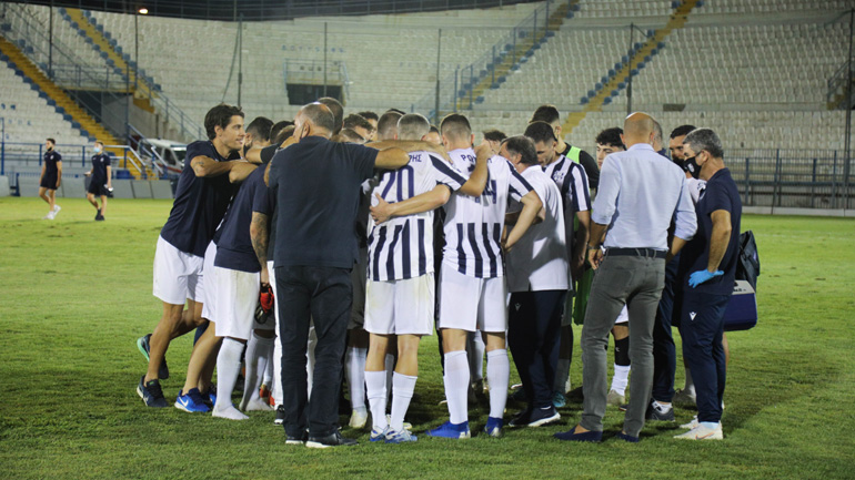 Λεωτσάκος: «Συγχαρητήρια στην ομάδα και τη διοίκηση της ΠΑΕ Απόλλων Σμύρνης»