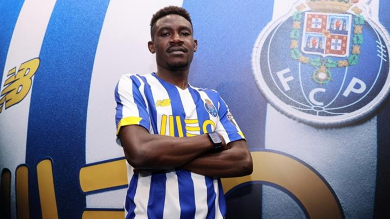 Η Πόρτο ανακοίνωσε τον Ζαϊντού