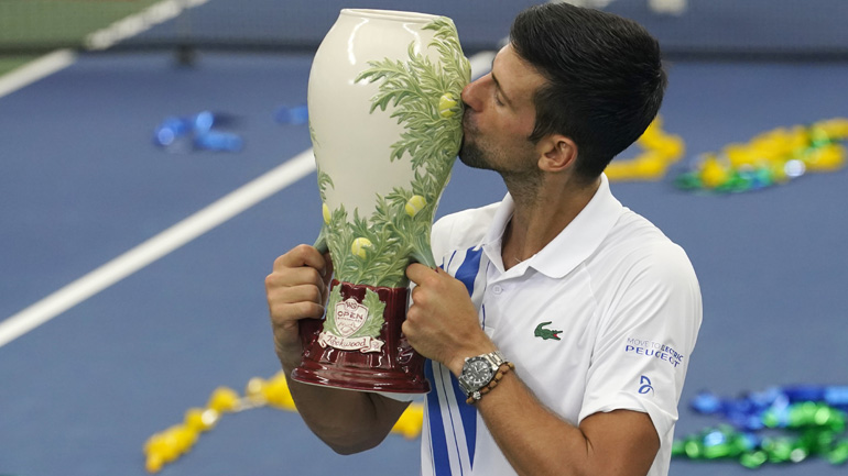 Διχάζει το τένις η απόφαση του Τζόκοβιτς για την ίδρυση νέας ένωσης παικτών