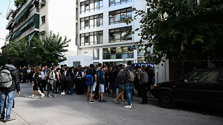 Στις 7 Σεπτεμβρίου προτείνουν οι ειδικοί να ανοίξουν τα σχολεία