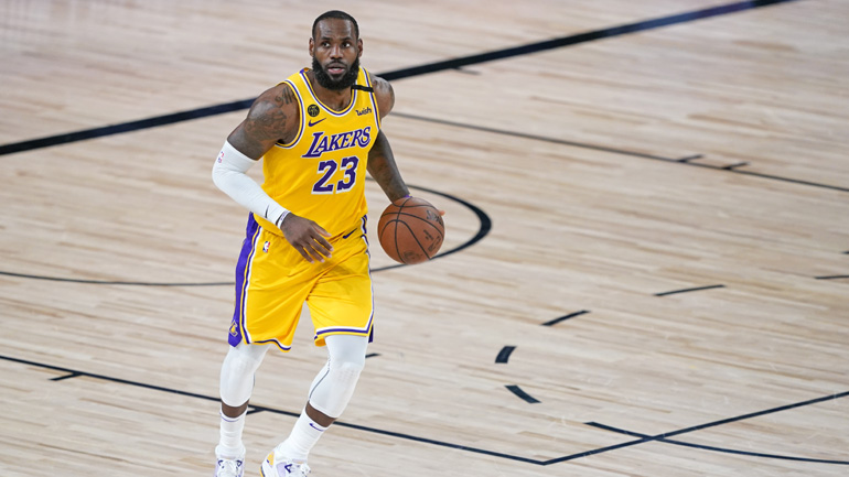 ΝΒΑ: Στα ημιτελικά της Δύσης οι Λέικερς, 131-122 τους Μπλέιζερς