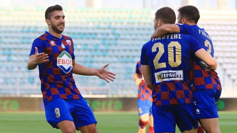 Φιλική νίκη για τον Βόλο, 4-1 την Παναχαϊκή