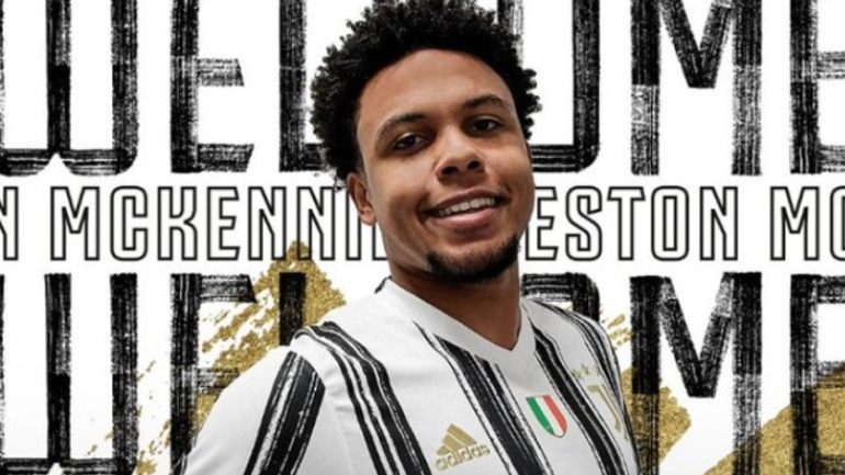 Η Γιουβέντους απέκτησε τον ΜακΚένι από την Σάλκε