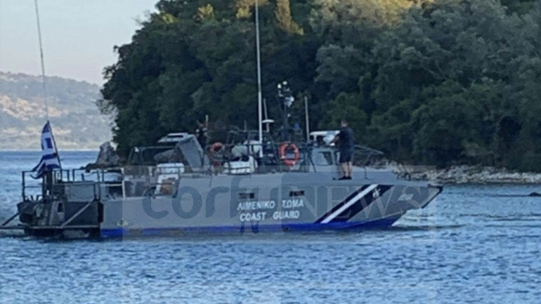 Τραγωδία στη Κέρκυρα: Ταχύπλοο σκάφος χτύπησε και σκότωσε γυναίκα Τραγωδία στη Κέρκυρα: Ταχύπλοο σκάφος χτύπησε και σκότωσε γυναίκα