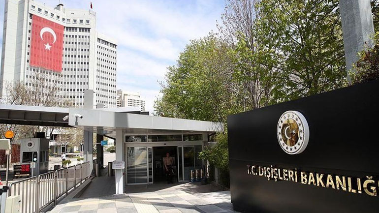 Η Άγκυρα διαμαρτύρεται για την αποστολή στρατιωτικής δύναμης στο Καστελόριζο Η Άγκυρα διαμαρτύρεται για την αποστολή στρατιωτικής δύναμης στο Καστελόριζο