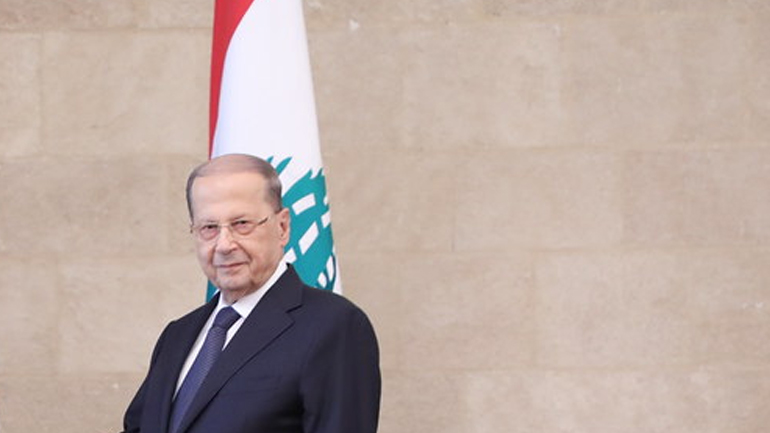 Λίβανος: Ο πρόεδρος Μισέλ Αούν παραδέχεται την ανάγκη αλλαγής του πολιτικού συστήματος