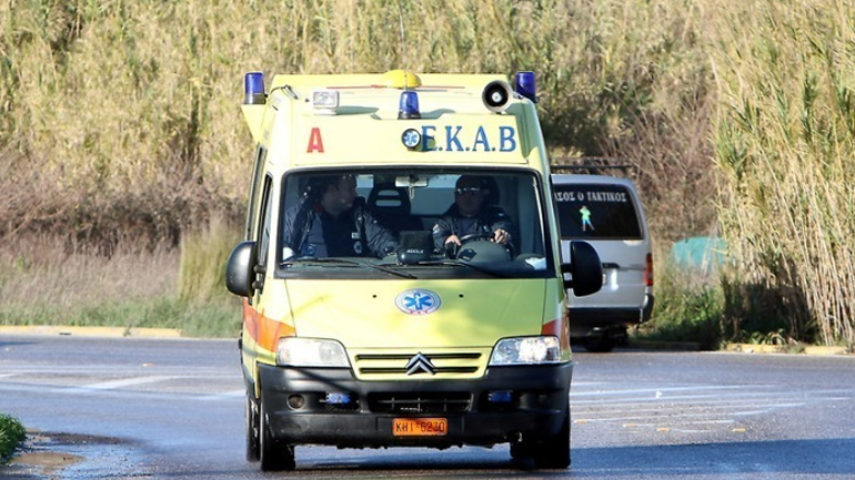 Νεκρή 41χρονη σε τροχαίο στην Ελασσόνα