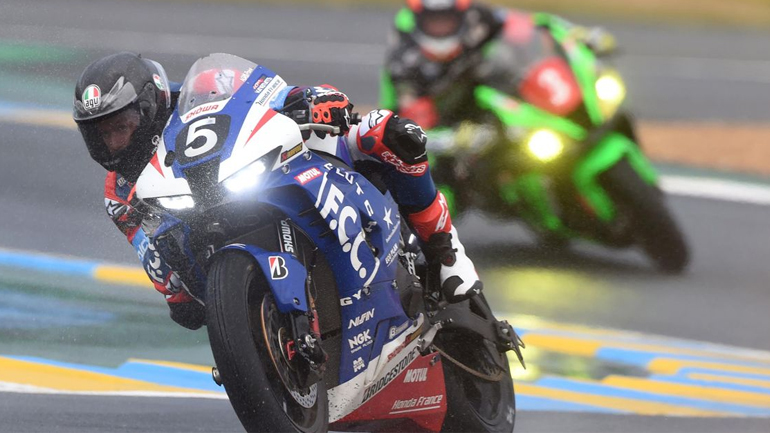 Lemans 24Heures: Highlights με υπογραφή Honda 