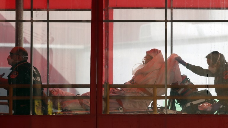 ΗΠΑ: Ξεπέρασαν τα έξι εκατ. κρούσματα από τον κορωνοϊό