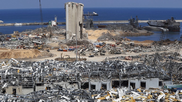 Λίβανος: Ο πρωθυπουργός κάνει έκκληση για σχηματισμό κυβέρνησης και σύναψη συμφωνίας με το ΔΝΤ