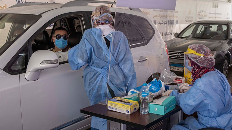 Αίγυπτος-κορωνοϊός: 23 νέοι θάνατοι και 230 νέα κρούσματα