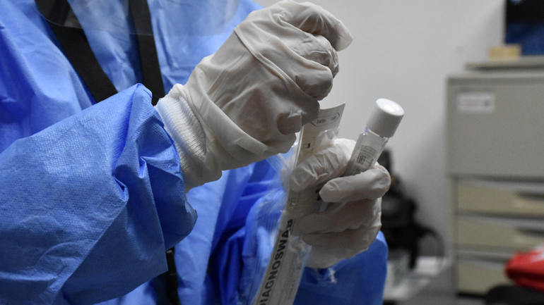 Σε καραντίνα γηροκομείο στο Μοσχάτο – Θετική στον κορωνοϊό εργαζόμενη