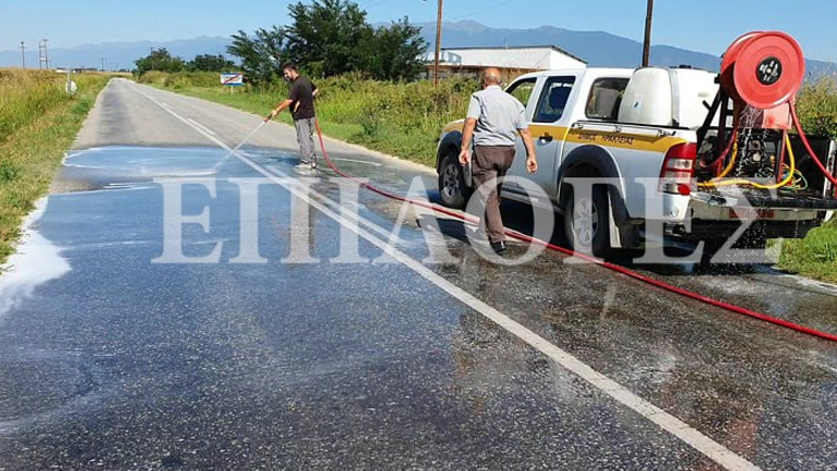 Θανατηφόρο τροχαίο με θύμα 47χρονο ποδηλάτη στις Σέρρες