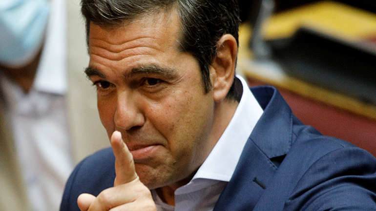 Aλ. Τσίπρας: ” Έρχεται χειμώνας κοινωνικής κόλασης”