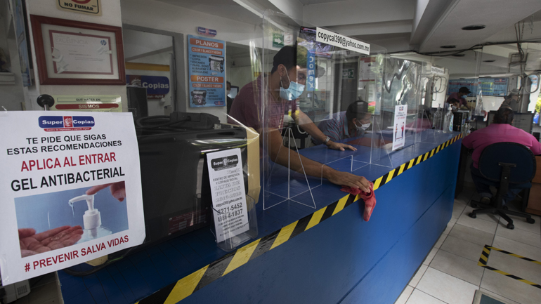 Μεξικό-Covid-19: 339 νέοι θάνατοι και 4.129 νέα κρούσματα