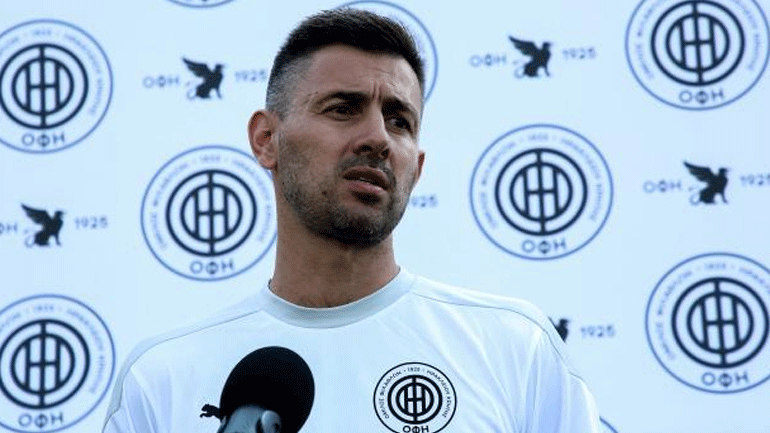 Σίμος: «Έχουμε πίστη στις ικανότητές μας»