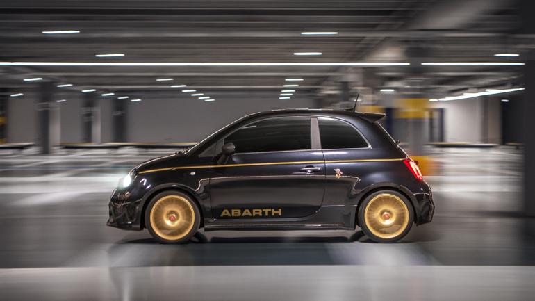 Τα πιο σπέσιαλ Abarth 595