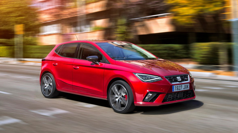 Με 150 ίππους και 7άρι αυτόματο κιβώτιο το Seat Ibiza