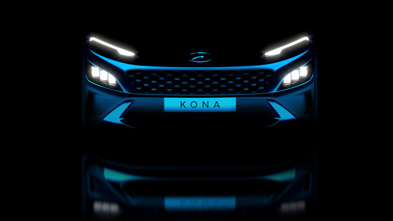 Ώρα ανανέωσης για το Hyundai Kona