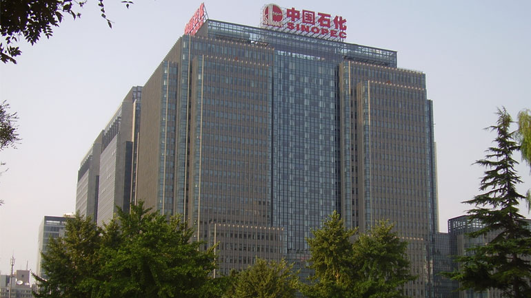 Ζημιές στο εξάμηνο για τη Sinopec