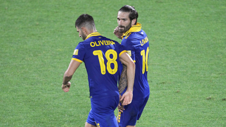 ΑΕΚ: Αναμένονται εξελίξεις στις υποθέσεις Λιβάγια και Ολιβέιρα