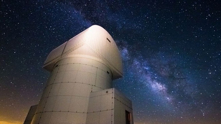H ESA επιλέγει το Αστεροσκοπείο Χελμού για το «ευρυζωνικό δίκτυο του Διαστήματος»