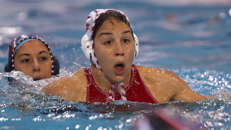 Πόλο: «Κρέμασε» το σκουφάκι της η Αλεξάνδρα Ασημάκη