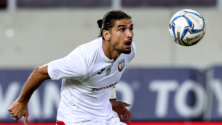 Υπέγραψε στον Απόλλωνα Σμύρνης ο Λισγάρας