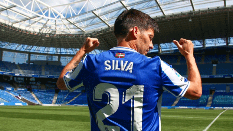 Σοσιεδάδ: Διαγνώστηκε με κορωνοϊό ο Νταβίντ Σίλβα