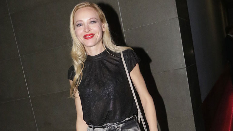 Ερωτευμένη και πάλι η Φαίη Ξυλά δυόμιση χρόνια μετά το διαζύγιό της!