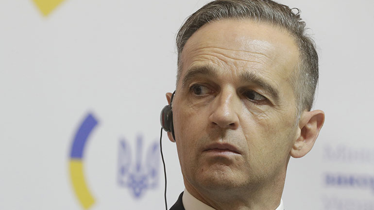 ΥΠΕΞ Γερμανίας: Η Ρωσία «πρέπει να κάνει περισσότερα» για να αποσαφηνίσει την υπόθεση Ναβάλνι