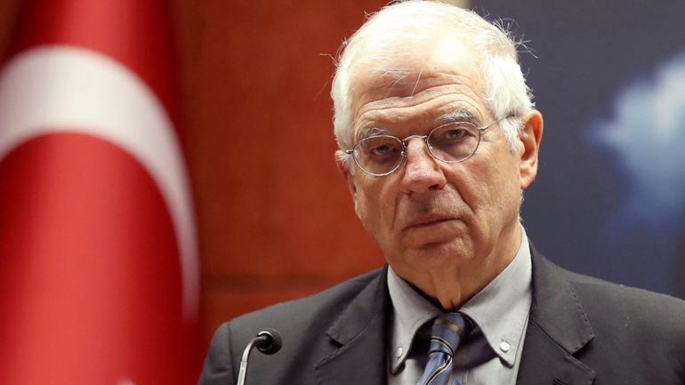 Επικοινωνία Μπορέλ-Τσαβούσογλου για την ένταση στην Ανατολική Μεσόγειο