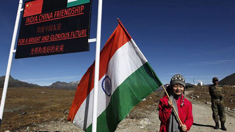 Η Ινδία δηλώνει πως απέτρεψε κινεζική απόπειρα να αλλάξει το στάτους κβο στα διαφιλονικούμενα σύνορα