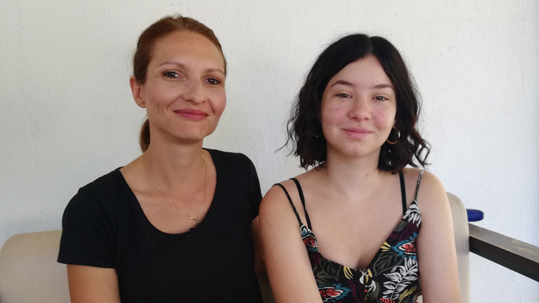 Κοζάνη: Πολύτεκνη μητέρα και η κόρη της πέρασαν στις πανεπιστημιακές σχολές της επιλογής τους