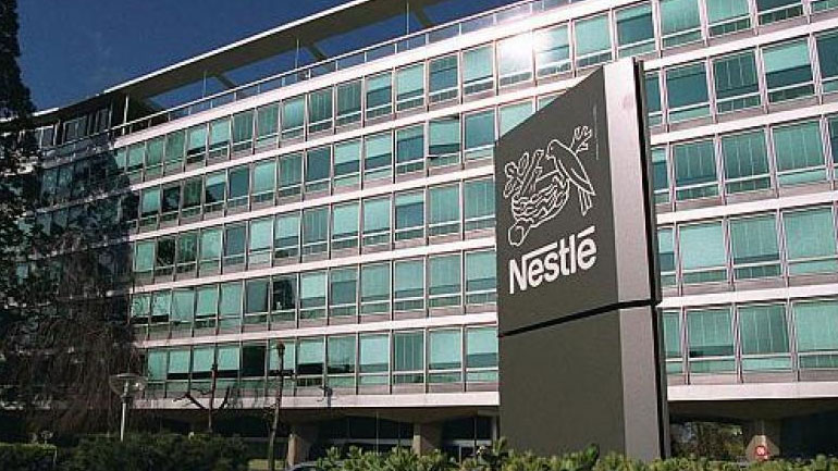 Nestle: Συμφωνία 2,6 δισ. δολαρίων για την εξαγορά της Aimmune Therapeutics