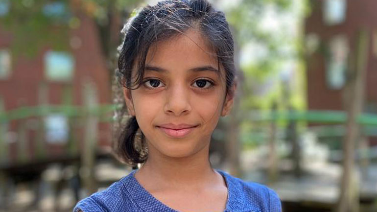 Η Γερμανία και η Συρία μέσα από τα μάτια ενός παιδιού