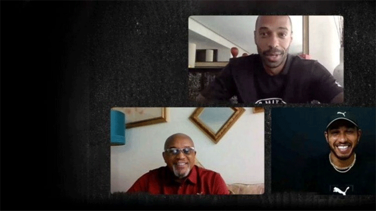 Η Puma κάλεσε τρεις πρεσβευτές της να συζητήσουν για τον ρατσισμό