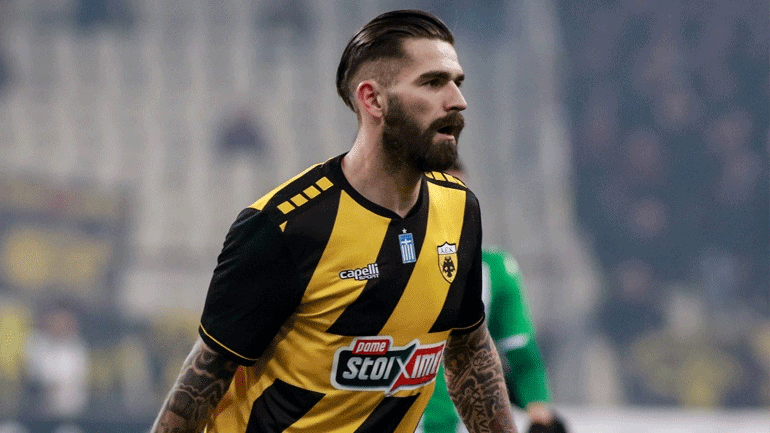 Κατέθεσε την πρότασή της στον Λιβάγια η ΑΕΚ