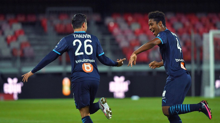 Ξεκίνημα με νίκη για την Μαρσέιγ, 3-2 τη Μπρεστ