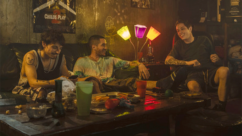 Προσεχώς: «Η Τέχνη της Ενηλικίωσης» του Τζαντ Άπατοου