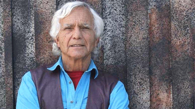 Masterclass από τον Eugenio Barba στο Εθνικό Θέατρο