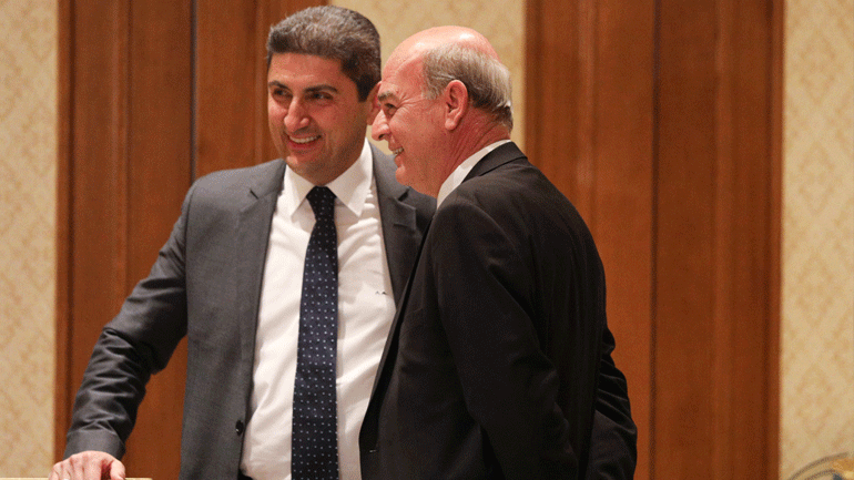 O Aυγενάκης ζήτησε από τον Γραμμένο εκλογές στην ΕΠΟ τον Νοέμβριο ή τον Δεκέμβριο